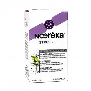 Noeréka Stress - 30 Gélules