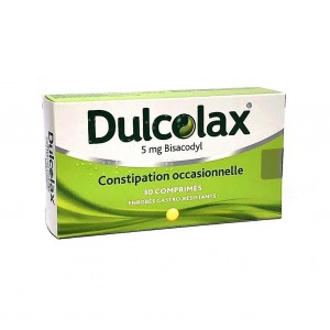 Dulcolax - 30 Comprimés