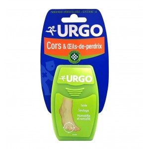 Urgo Cors et...