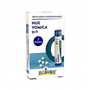 Nux Vomica 9 ch Boiron - 3...