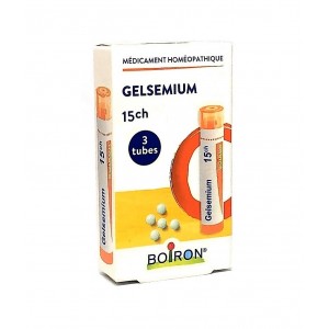 Gelsemium 15 ch Boiron - 3...