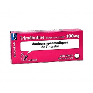 Trimébutine 100 mg Biogaran...