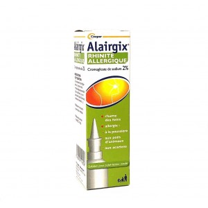 Alairgix Rhinite Allergique...