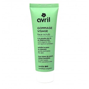 Avril Gommage Visage - 50 ml