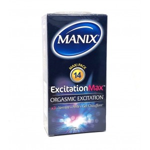 Manix Excitation Max - 14...
