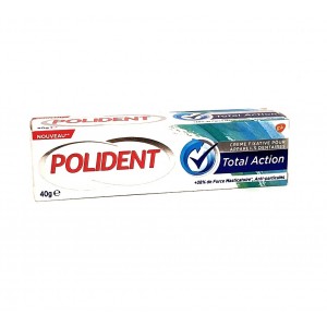 Polident Total Action -...