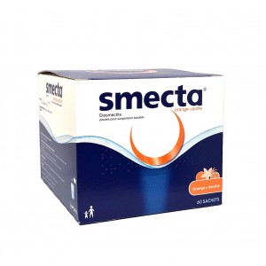 Smecta Orange Vanille - 60...
