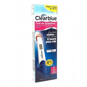 Clearblue Détection Ultra...