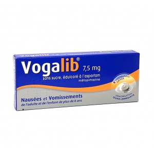Vogalib 7.5 mg - 8...