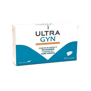 Ultra Gyn - 10 Ovules