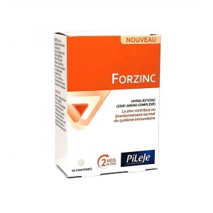 Forzinc Pileje - 60 Comprimés