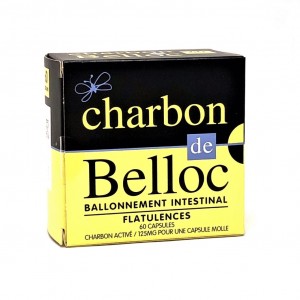Charbon de Belloc - 60...