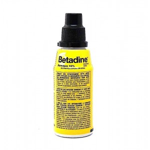 Betadine Dermique 10% - 125 ml