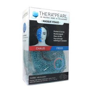 TheraPearl Masque Visage -...