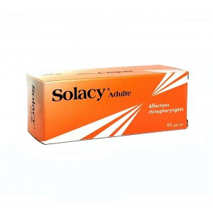 Solacy Adulte - 90 Gélules