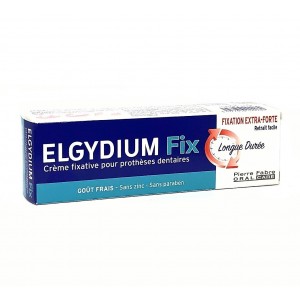 Elgydium Fix Fixation...