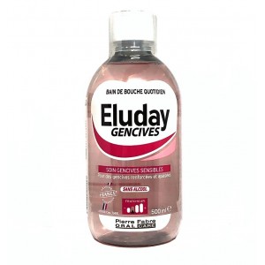 Eluday Gencives Bain de...