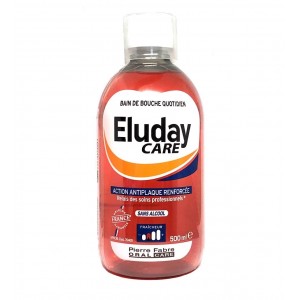 Eluday Care - Bain de Bouche