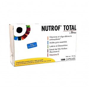 Nutrof Total - 180 Capsules