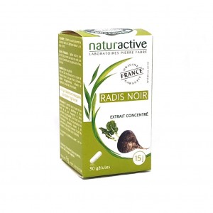 Radis Noir Naturactive - 30...