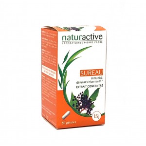 Sureau Naturactive - 30...