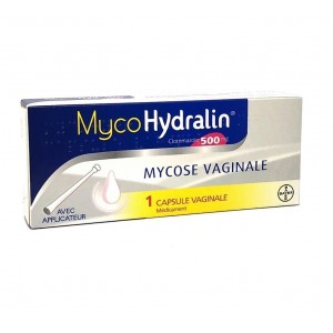 MycoHydralin 500 mg - 1...