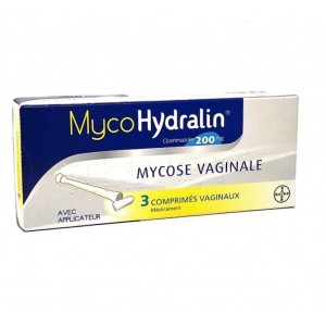 MycoHydralin 200 mg - 3...