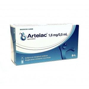 Artelac 1.6 mg / 0.5 ml...
