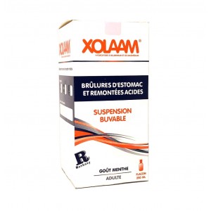 Xolaam Sirop - 250 ml