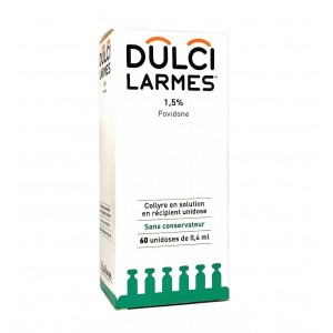 DulciLarmes 1.5% - 60 Unidoses