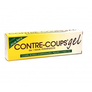 Contre Coups Gel Abbé...