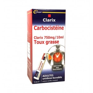 Clarix Toux Grasse - 15...