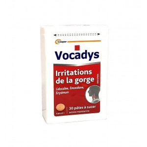 Vocadys Irritations de la...