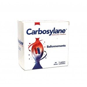Carbosylane - 96 Gélules