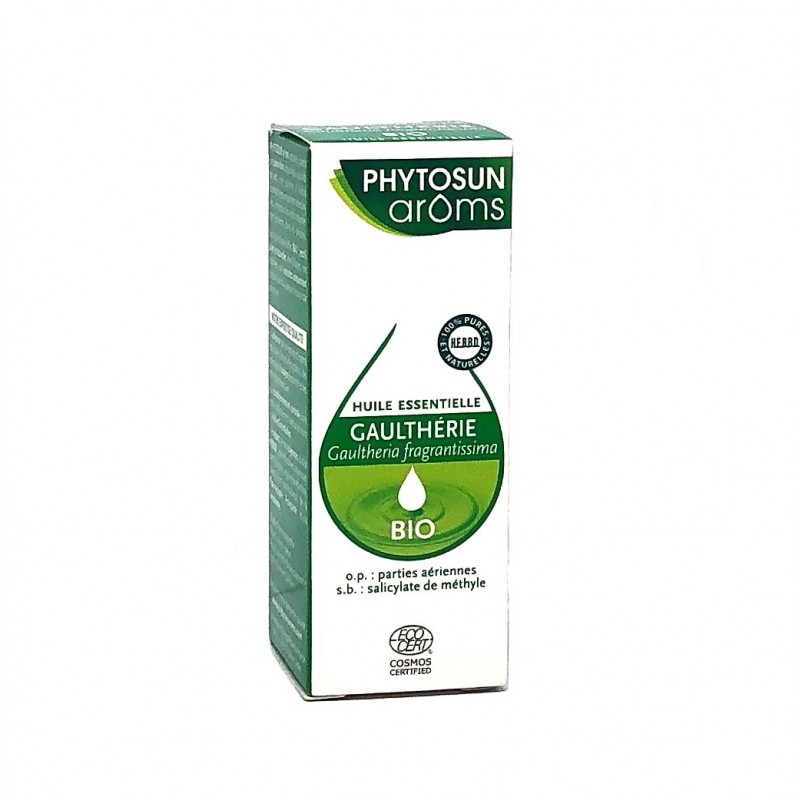 Gaulthérie Phytosun Aroms - 10 ml