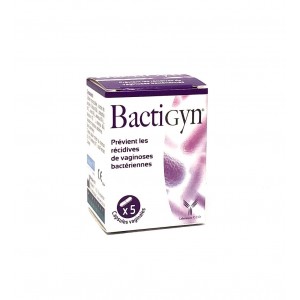 Bactigyn - 5 Capsules...