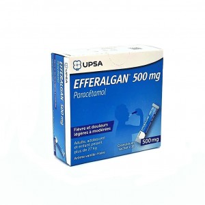 Efferalgan 500 mg...