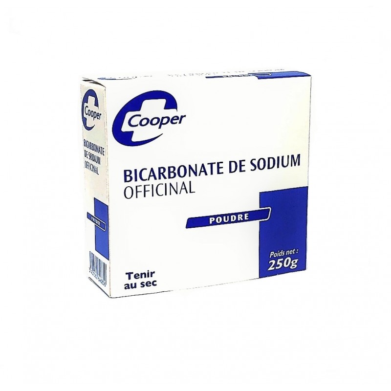 Bicarbonate De Sodium 250g