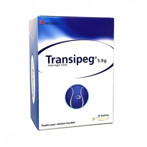 Transipeg 5.9 g - 20 Sachets