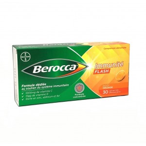 Berocca Immunité Flash - 30...