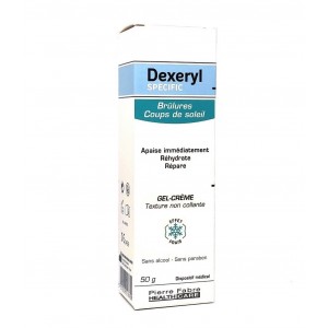 Dexeryl Specific Brûlures...