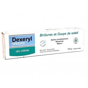 Dexeryl Specific Brûlures...