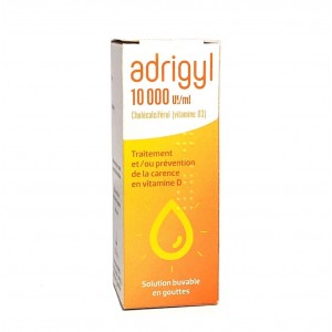 Adrigyl 10000 UI/ml -...