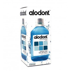 Alodont Bain de Bouche -...