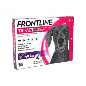 Frontline Tri Act Chien 20...