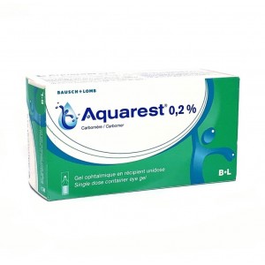 Aquarest 0.2% Gel...