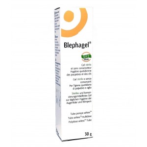 Blephagel Gel Nettoyant...