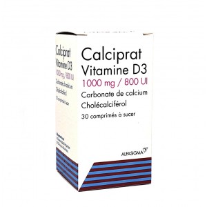 Calciprat Vitamine D3...