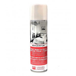 Frontline Homegard Spray - Insecticide et acaricide pour la maison - 250 ml