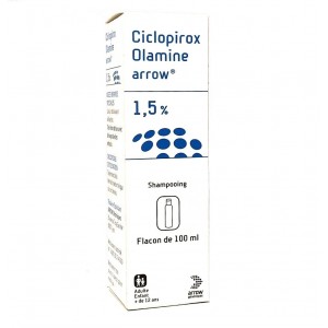 Ciclopirox Olamine Arrow...